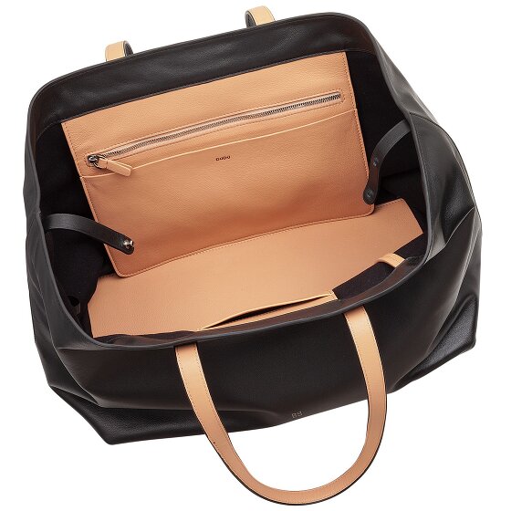 DuDu Pauline Borsa shopper Vera Pelle 36 cm