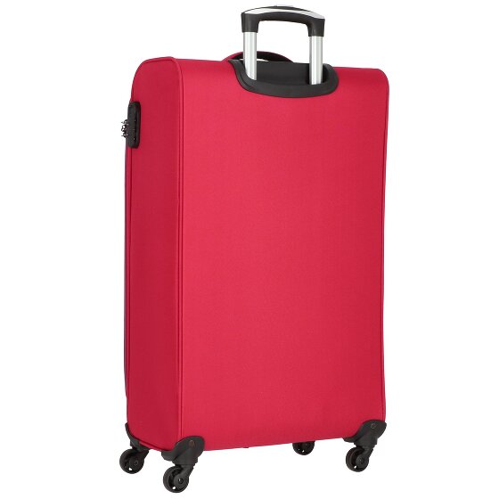 Nowi Sevilla 4 ruote Carrello 75 cm