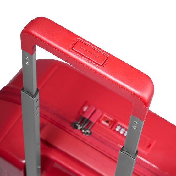 Piquadro PQ-Light Carrello cabina a 4 ruote 55 cm