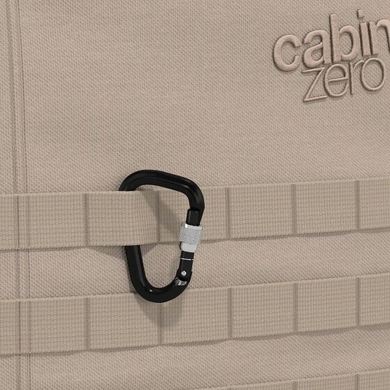 Cabin Zero Zaino militare 44L Cabina Zaino 52 cm