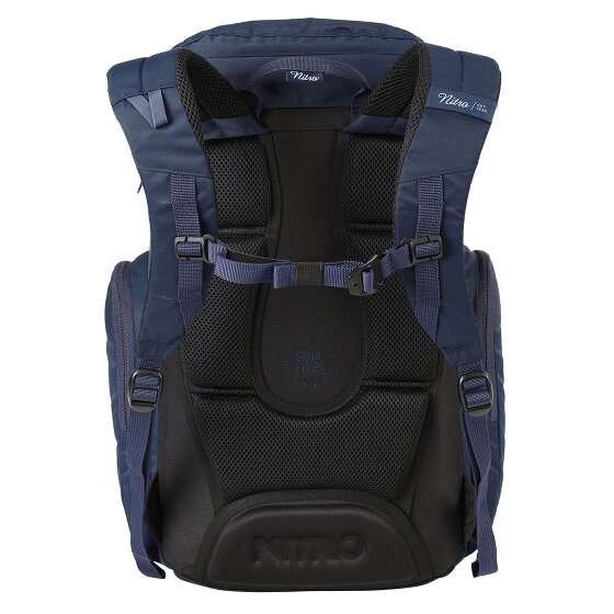 NITRO Zaino Urban Daypacker 46 cm scomparto per laptop