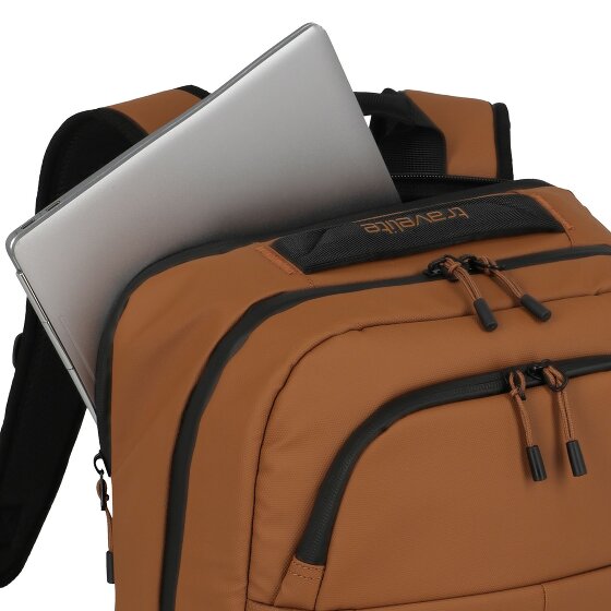 Travelite Briize Zaino da giorno M 45 cm Scomparto per laptop