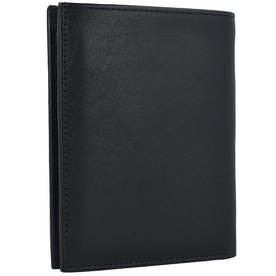 Bric's Portafoglio Monte Rosa RFID in pelle 9,5 cm