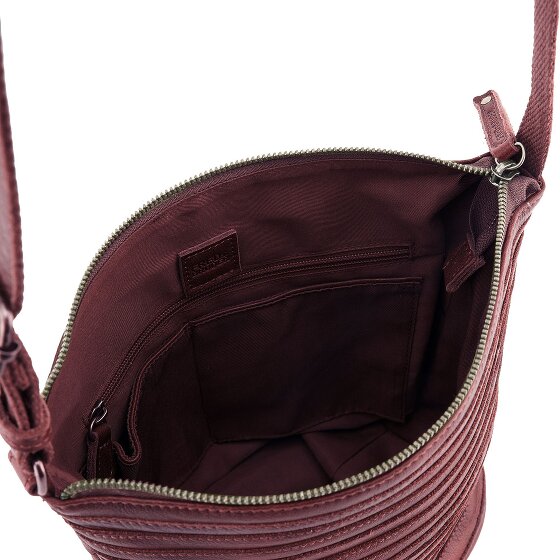 FredsBruder Gürtelinchen Borsa a tracolla in pelle 23 cm