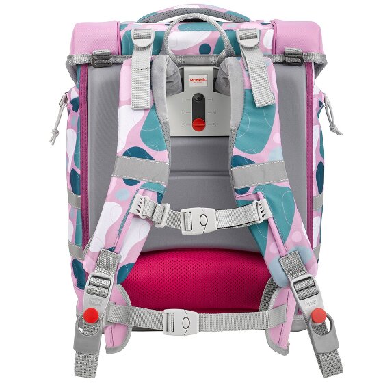 McNeill McLight 2 set di zaini per la scuola 6 pz.