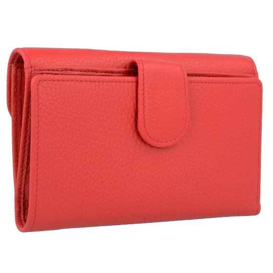 AIGNER Portafoglio Basics in pelle 16 cm