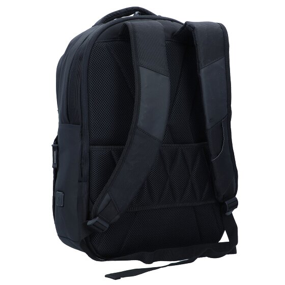 American Tourister Urban Groove Zaino da giorno Protezione RFID 45 cm Scomparto per laptop