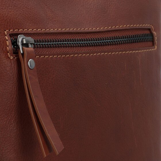 Jack Kinsky Montreal Borsa a tracolla Pelle 19 cm