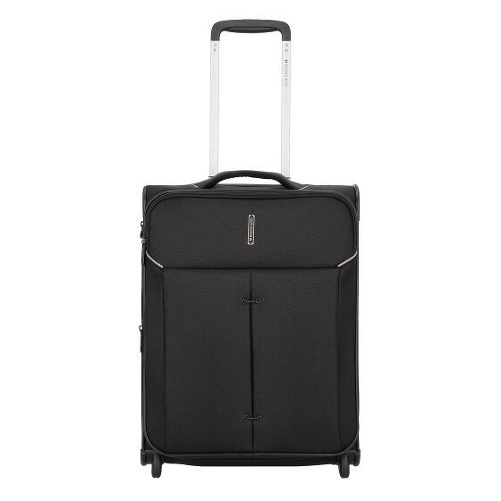 Roncato Ironik 2.0 4 ruote Carrello della cabina 55 cm con piega di espansione