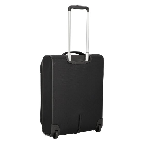 Roncato Ironik 2.0 4 ruote Carrello della cabina 55 cm con piega di espansione