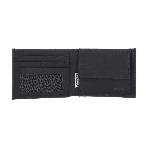 oxmox New Cryptan Portafoglio Protezione RFID 8.5 cm