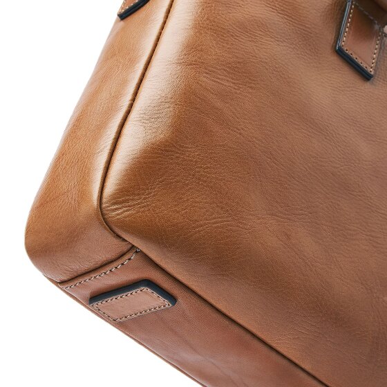 Castelijn & Beerens Peter Valigetta Protezione RFID Pelle 40 cm Scomparto per laptop