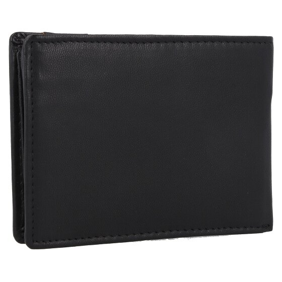 mano Portafoglio Don Leonardo RFID in pelle 12 cm