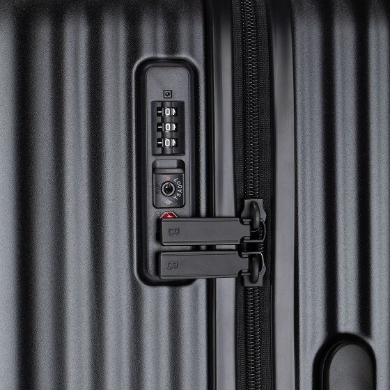 Bogner Piz Tamaro 4 ruote Carrello 66 cm