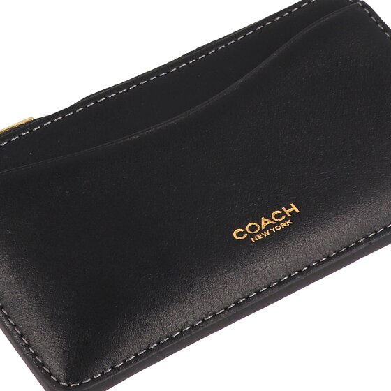 Coach New York Custodia per carta di credito Pelle 8 cm