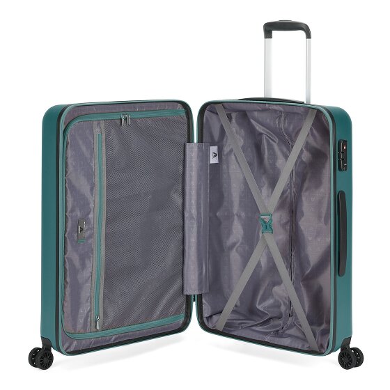 Roncato Ibiza 4 ruote Set di valigie 3 pezzi