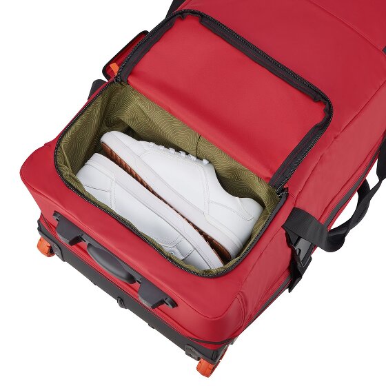 Jeep JS005A 2 ruote Borsa da viaggio 82 cm
