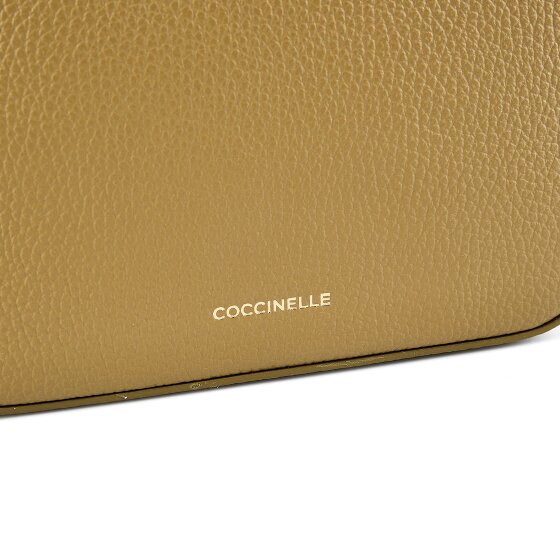 Coccinelle Tebe Borsa a tracolla in pelle 18 cm