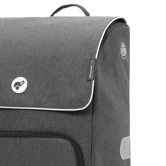 Andersen Shopper Royal Shopper Ipek Maxi Carrello della spesa 58 cm