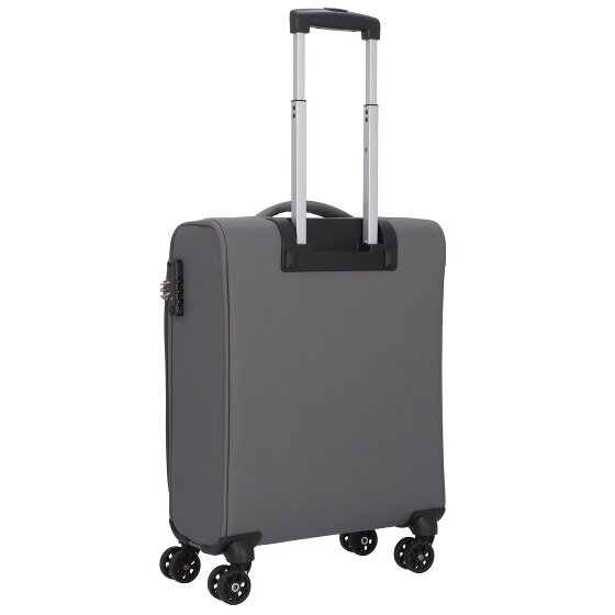 American Tourister Fun Cruise 4 ruote Carrello della cabina 55 cm