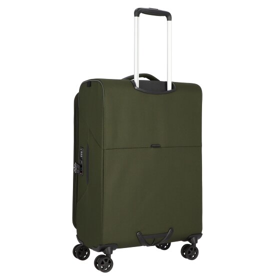 Samsonite Litebeam 4 ruote Carrello 66 cm espandibile