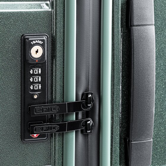 Epic Crate Reflex Set di valigie a 4 ruote 3 pz.