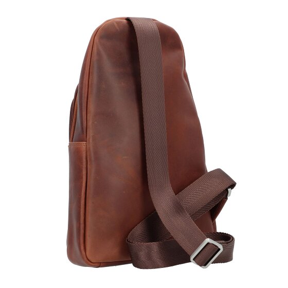 Esquire Dallas Borsa a tracolla Pelle 20 cm
