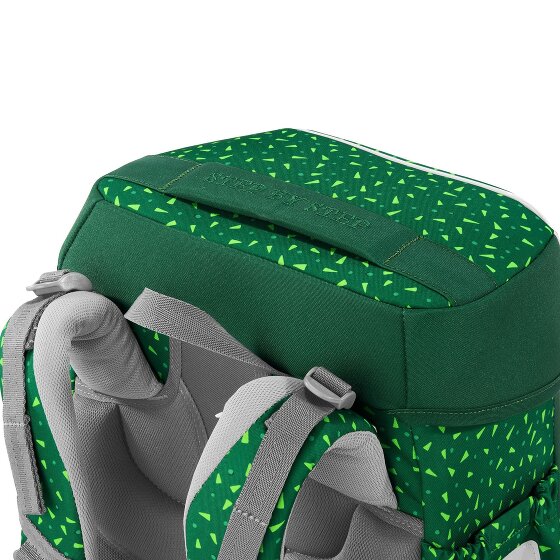 Step by Step Basis Set di borse per la scuola 4 pezzi