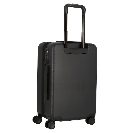 Herschel Heritage 4 ruote Carrello della cabina 54 cm con piega di espansione