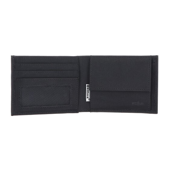 oxmox New Cryptan Portafoglio Protezione RFID 8.5 cm