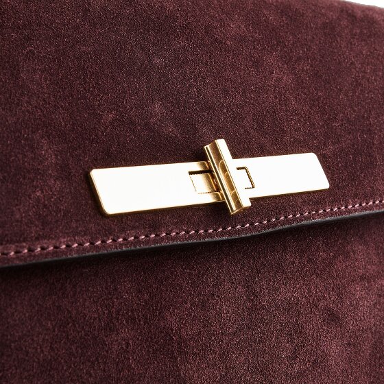 abro Twist Borsa a spalla Vera Pelle 30 cm
