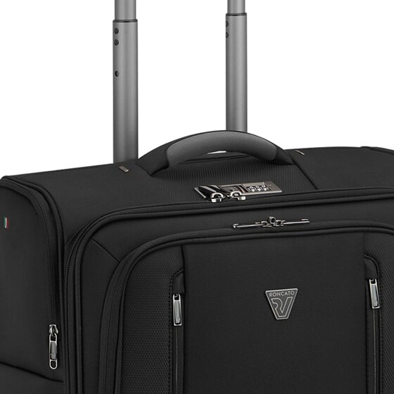 Roncato City 3.0 Set da viaggio business Scomparto per laptop in 2 pezzi