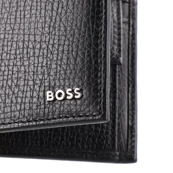 Boss Portafoglio Pelle 11 cm Scatola regalo