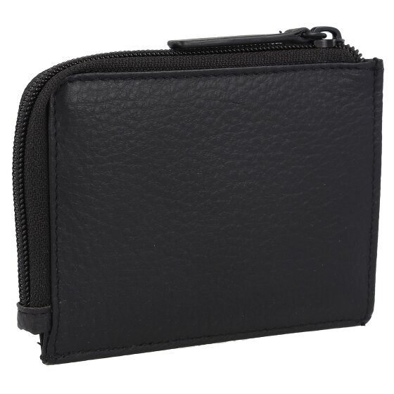 Jost Stockholm Portafoglio Pelle 12 cm