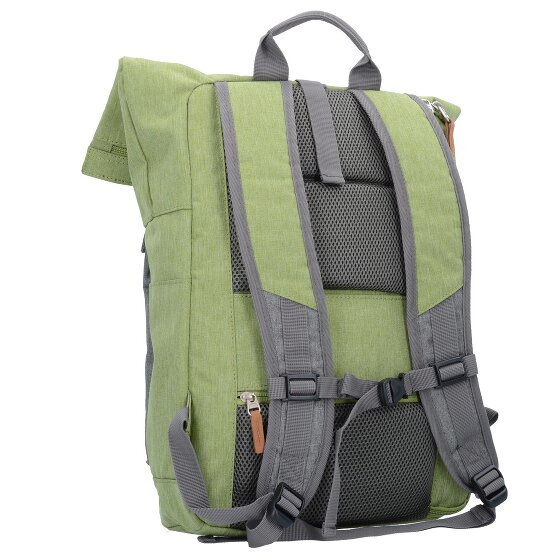 Travelite Zaino Basics Rollup Scomparto per laptop da 47 cm