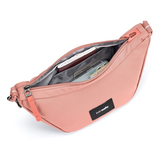 Pacsafe Borsa a tracolla antifurto Go RFID 28 cm