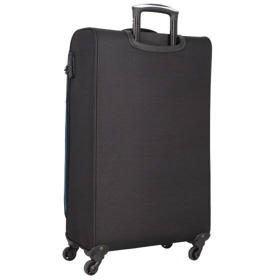 Nowi Sevilla 4 ruote Carrello 75 cm