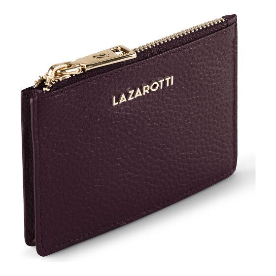 Lazarotti Bologna Leather Portafoglio chiave Pelle 11.5 cm