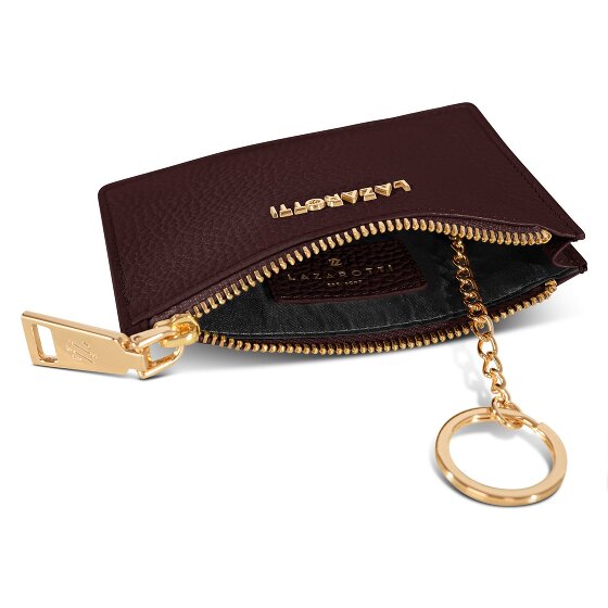 Lazarotti Bologna Leather Portafoglio chiave Pelle 11.5 cm