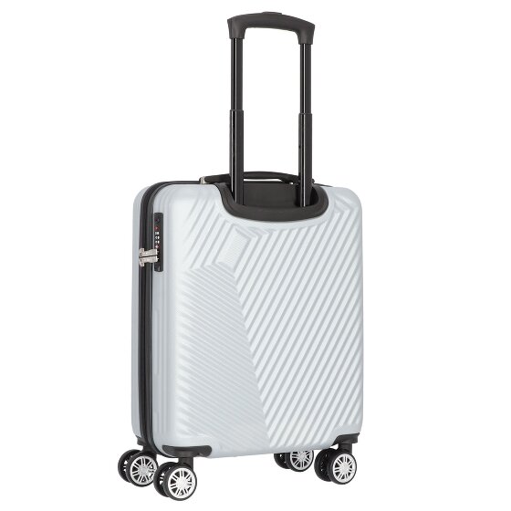 mano Don Carlo 4 ruote Trolley cabina 55 cm