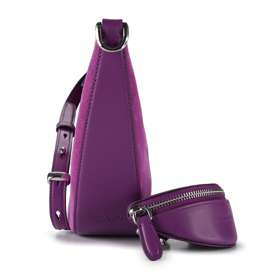Kate Spade New York Hug Borsa a tracolla Vera Pelle 25 cm