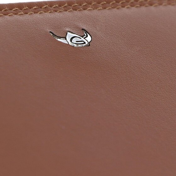Golden Head Polo Portafoglio Protezione RFID Vera Pelle 15.5 cm