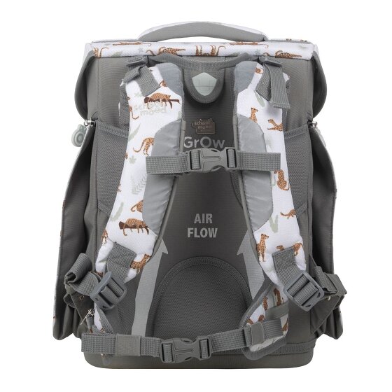 School-Mood Champion Maxx Set di borse per la scuola