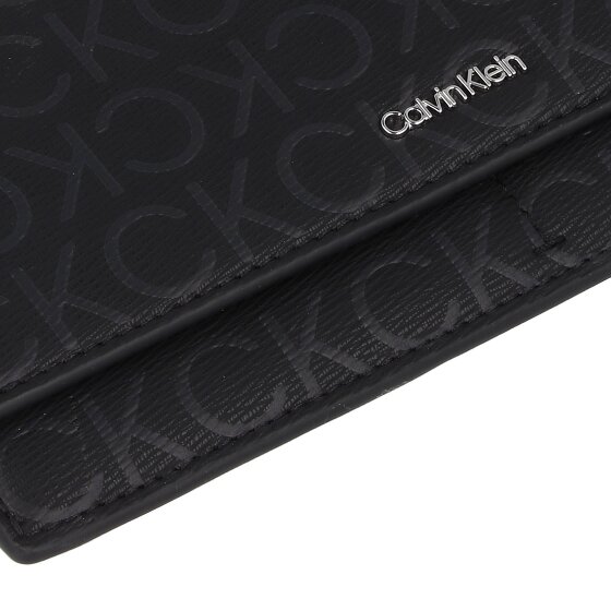 Calvin Klein Business Portafoglio Protezione RFID 18.5 cm