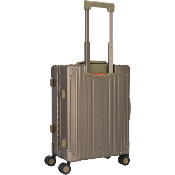 Aleon Traveler 4 ruote Trolley cabina 55 cm