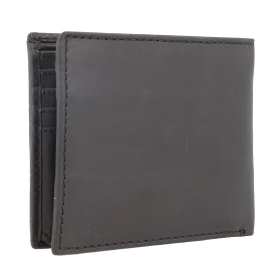 Tom Tailor Portafoglio Ron RFID in pelle 12 cm