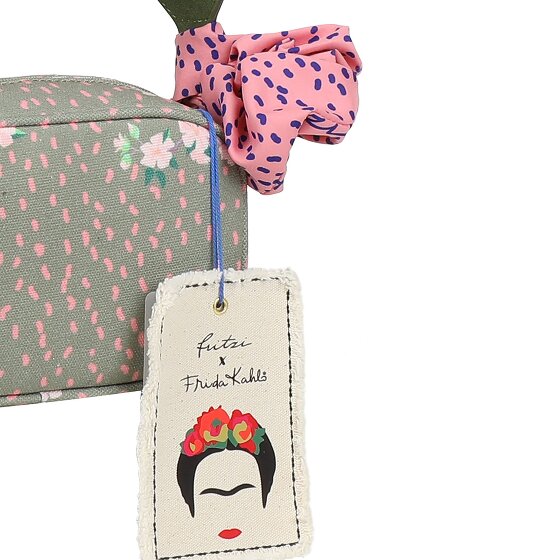 Fritzi aus Preußen Fritzi x Frida Kahlo Easy Go Limited Borsa a tracolla 19.5 cm