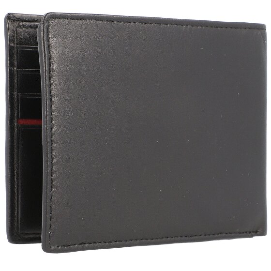 Roncato Portafoglio Avana RFID in pelle 13 cm
