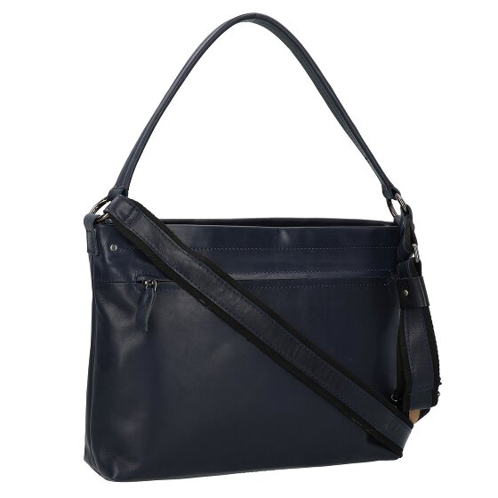 Harold's Caugio Borsa a spalla Vera Pelle 32 cm