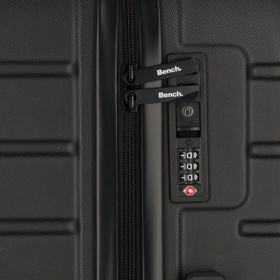 Bench Seattle 4 ruote Set di valigie 3 pezzi Bench Seattle 4 ruote Set di valigie 3 pezzi